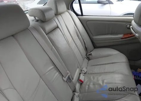 2004 Infiniti I35 Luxury z USA, uszkodzony, nr VIN JNKDA31A14T209855